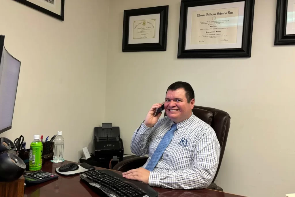Roberto Alvarez, trusted immigration lawyer in Tustin, Orange County